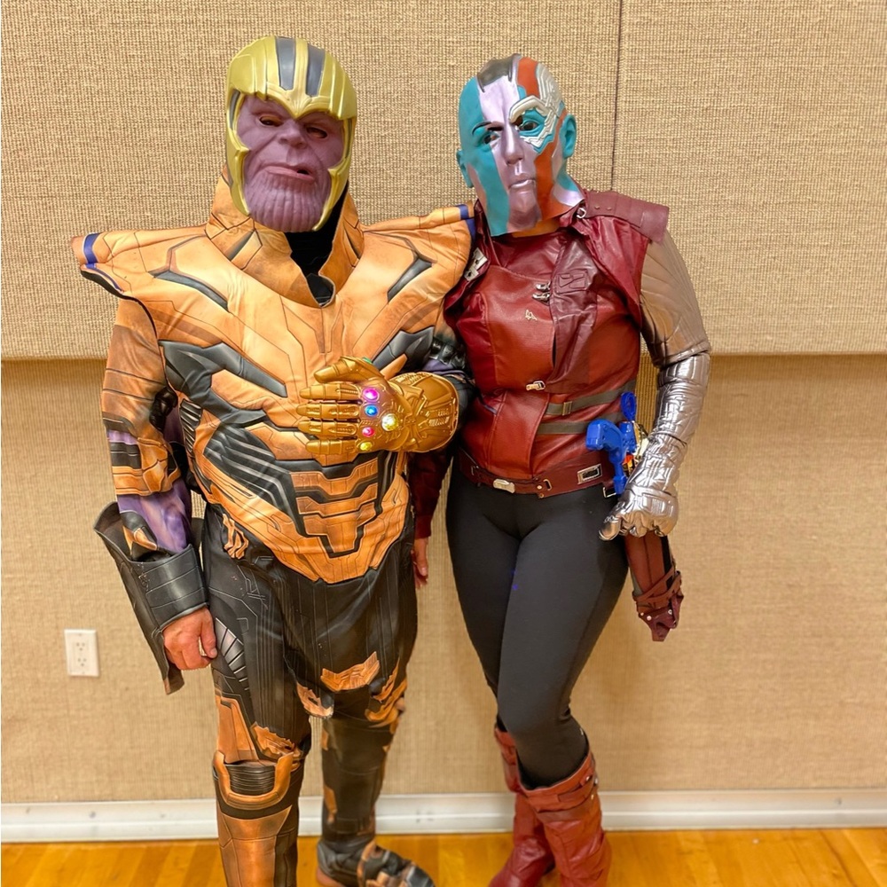 Nebula Marvel costume
